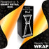 Black Jigger Spirit Measure 25ml 50ml